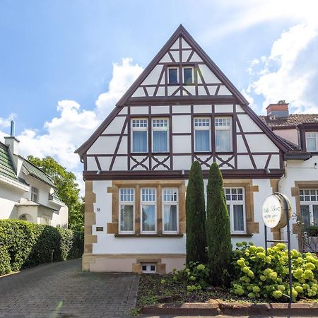Villa Benz Hotel Garni Schwetzingen Exterior foto
